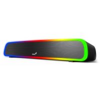  Genius USB SoundBar 200BT Bluetooth 5.1/Line-in RGB 4W