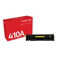 Everyday Toner Amarelo compatível com HP 410A (CF412A/ CRG-046Y), Capacidade padrão