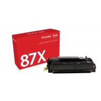 Everyday Toner Preto compatível com HP 87X (CF287X/ CRG-041H), High capacity