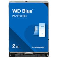 Western Digital BLUE 2 TB 2.5" Serial ATA III